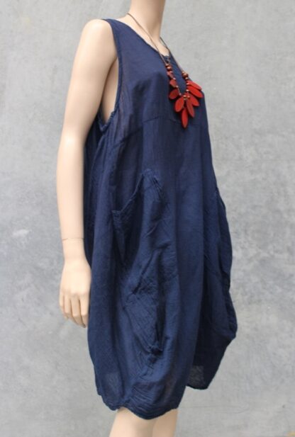 Balloon Pocket Dress 5 COLOURS! - Image 17