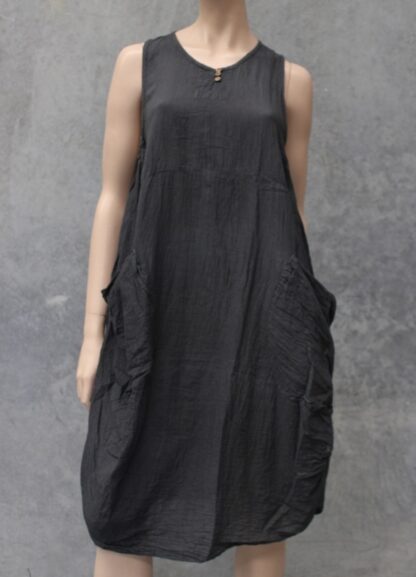Balloon Pocket Dress 5 COLOURS! - Image 19