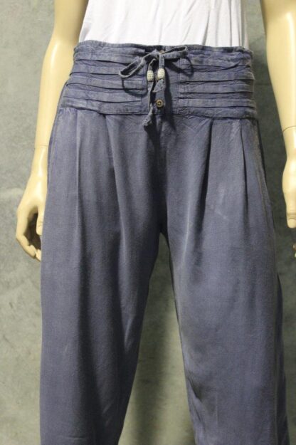 TAPER LEG Pleat Waist Band Pant BACK IN 3 COLS! - Image 12