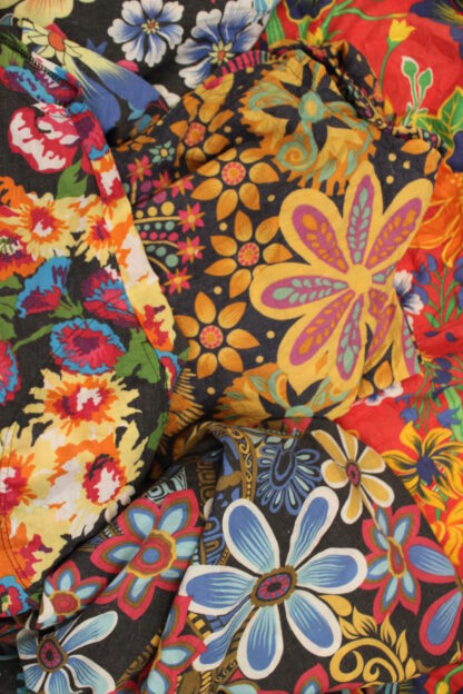 Classic Fun Printed Culottes ALL SIZES AVAIL ! - Image 8