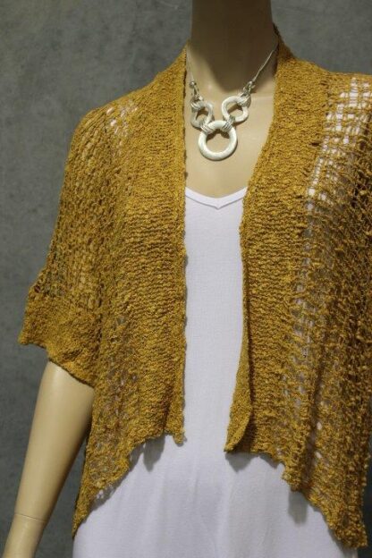 HOTSELLER! Box Bolero Knit Cardi BACK IN 8 COLS! - Image 12