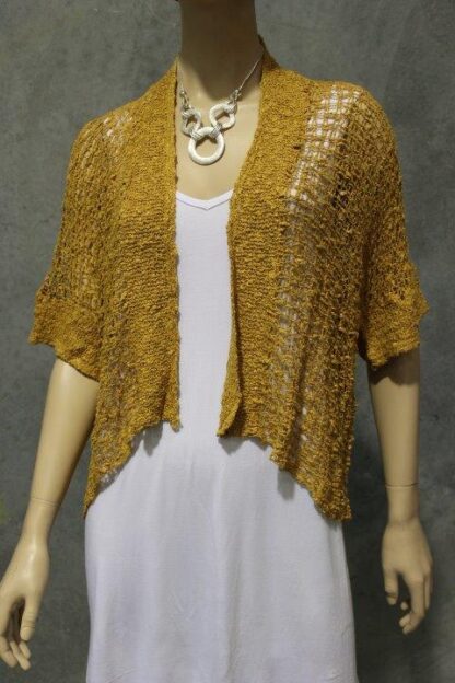 HOTSELLER! Box Bolero Knit Cardi BACK IN 8 COLS! - Image 10