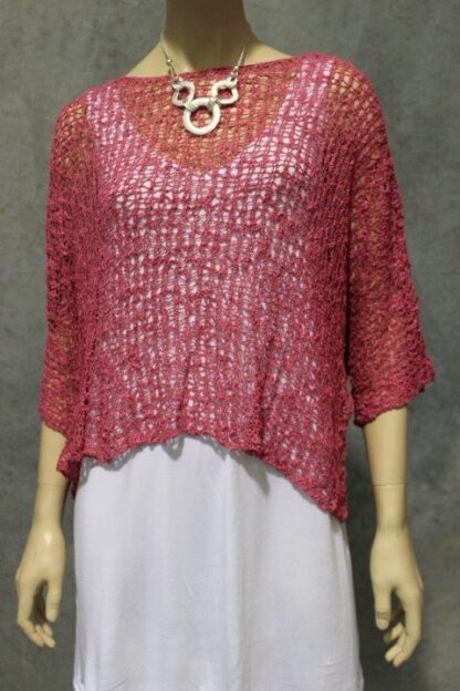 HOTSELLER! Poncho Pillow Box Knit Top BACK IN 9 COLS! - Image 19