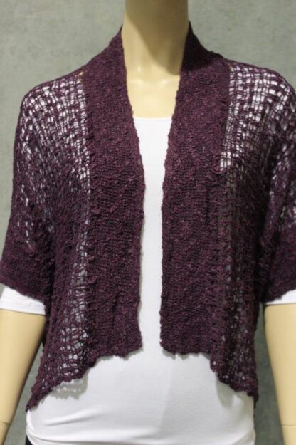 HOTSELLER! Box Bolero Knit Cardi BACK IN 8 COLS! - Image 27