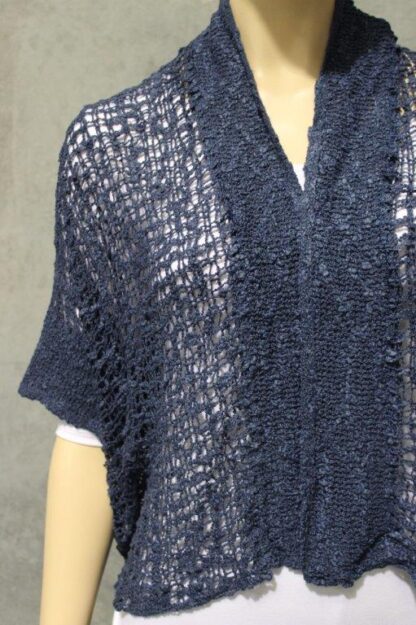 HOTSELLER! Box Bolero Knit Cardi BACK IN 8 COLS! - Image 30
