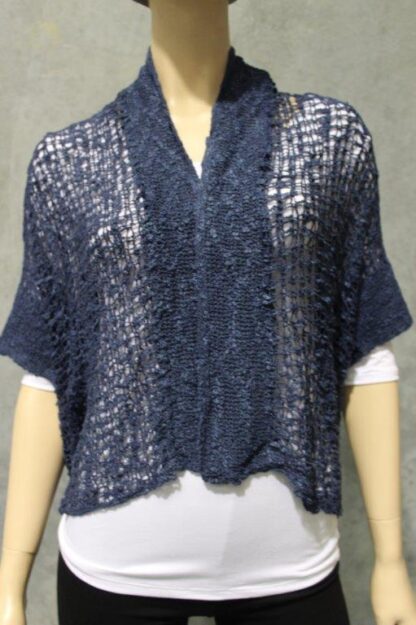 HOTSELLER! Box Bolero Knit Cardi BACK IN 8 COLS! - Image 31