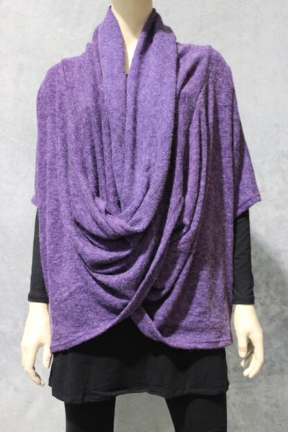 Super Cowl Oversize Knit - Wear as a hoody too! - Image 13