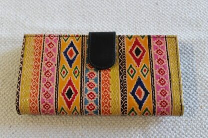 Embossed Leather Wallet (4 Prints) - Image 8