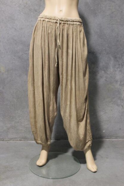 Rayon Crepe Harem Jogger Pant BACK IN 4 COLS! - Image 9