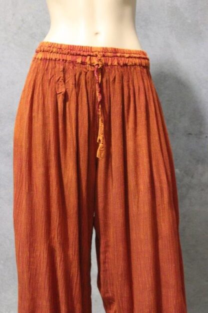 Rayon Crepe Harem Jogger Pant BACK IN 4 COLS! - Image 15
