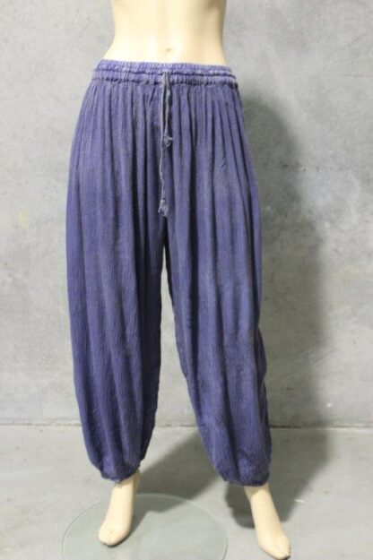 Rayon Crepe Harem Jogger Pant BACK IN 4 COLS! - Image 8
