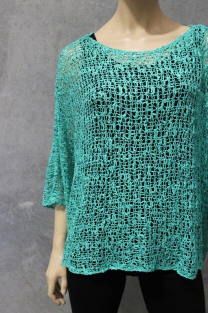 HOTSELLER! Poncho Pillow Box Knit Top BACK IN 9 COLS! - Image 11
