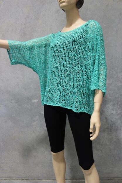 HOTSELLER! Poncho Pillow Box Knit Top BACK IN 9 COLS! - Image 10