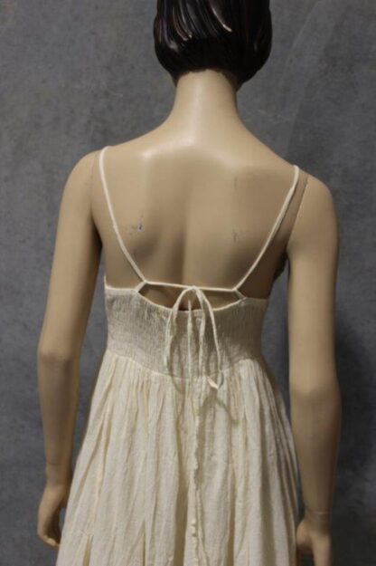 Calico Lace Bust Midi Dress - Image 5