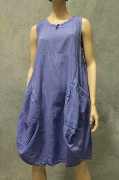 Balloon Pocket Dress 5 COLOURS! - Image 2