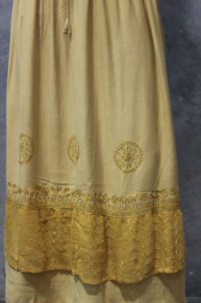 Acid Wash Ruffle Skirt (NEW TURQ ADDED) - Image 12