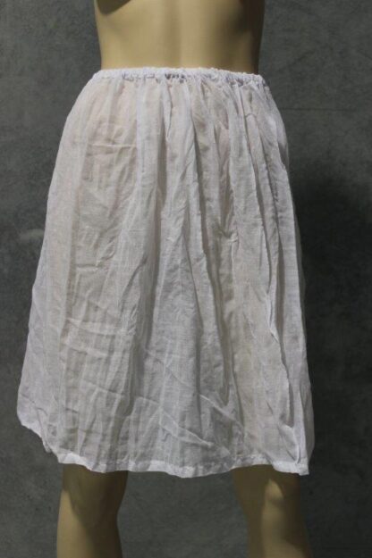 Voile Basic Slip SKIRT