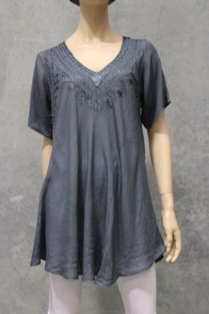Basic Braid Umbrella Top Plain (Regular Size 10-14) - Image 2