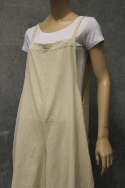 Naturals Cotton Wide Leg  Jumpsuit - Image 16
