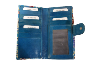Embossed Leather Wallet (4 Prints) - Image 20