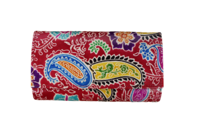 Embossed Leather Wallet (4 Prints) - Image 16