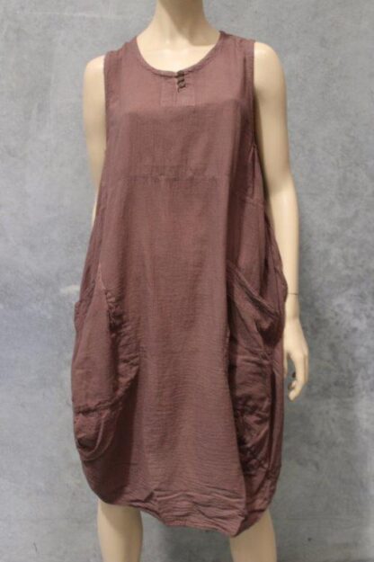 Balloon Pocket Dress 5 COLOURS! - Image 5