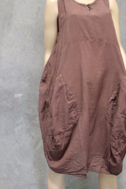 Balloon Pocket Dress 5 COLOURS! - Image 6
