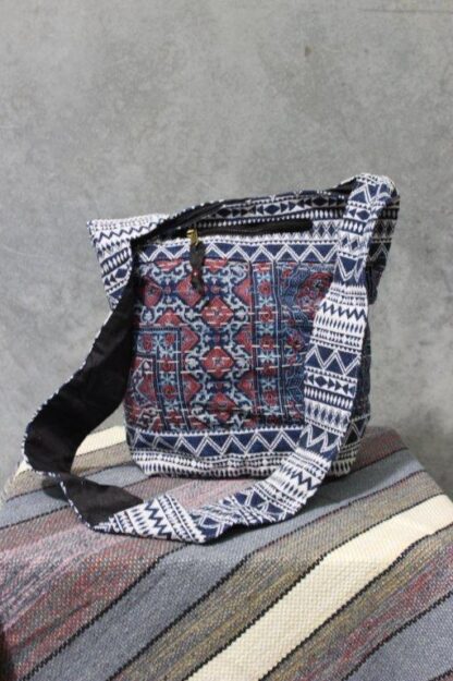 Durry Bag w Khantha Panel - Image 7