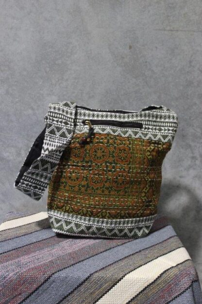 Durry Bag w Khantha Panel - Image 5
