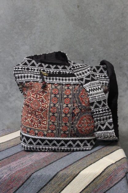 Durry Bag w Khantha Panel