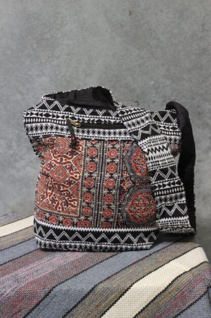 Durry Bag w Khantha Panel - Image 2