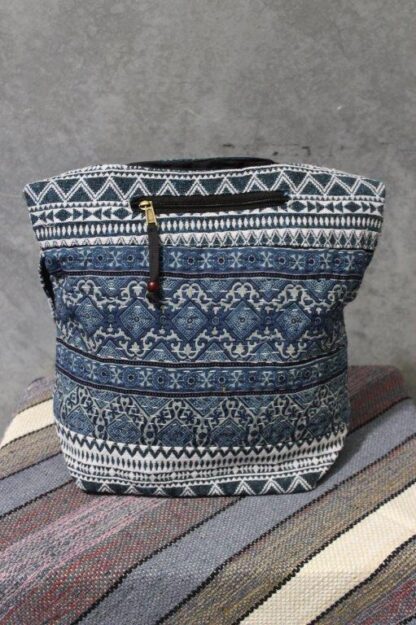 Durry Bag w Khantha Panel - Image 3