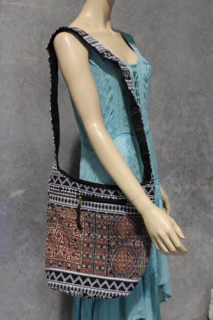 Durry Bag w Khantha Panel - Image 8