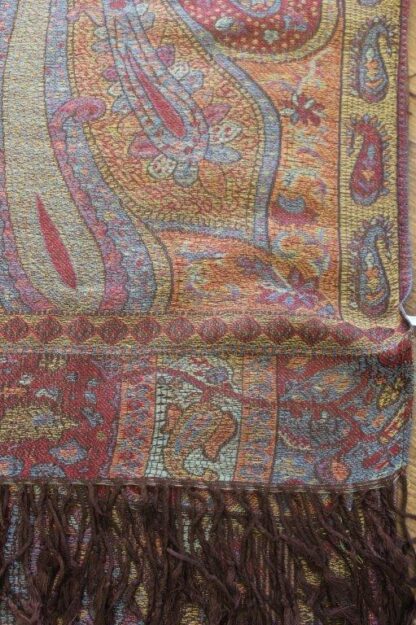 Paisley Jaquard Stole IN 7 COLOURS! - Image 12