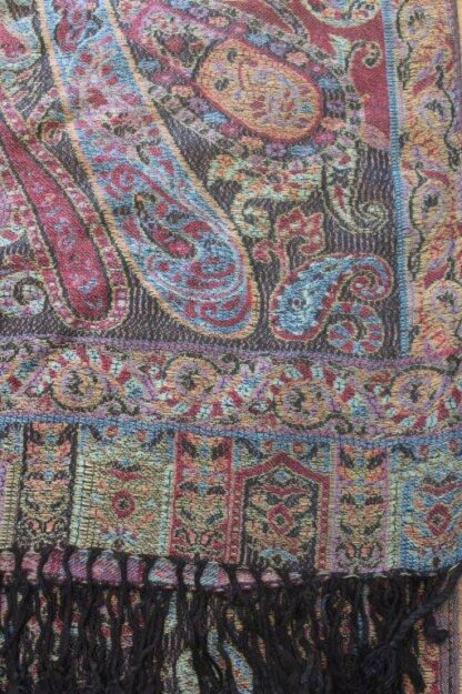 Paisley Jaquard Stole IN 7 COLOURS! - Image 15