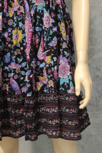 Rayon Crepe Babydoll Dress LYREBIRD $22.50 - Image 5