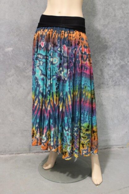 TD Bustle Yoke Skirt/Dress - Image 4