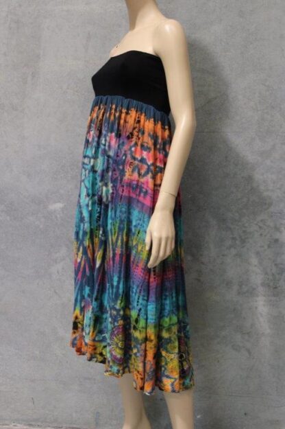 TD Bustle Yoke Skirt/Dress - Image 2