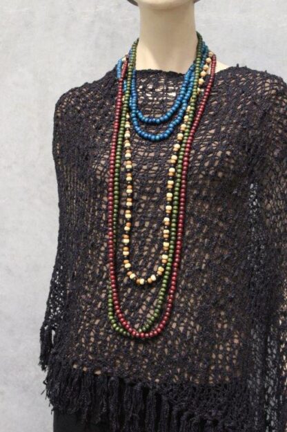 Twirl and Layer Strand Necklace (Sold Separately)