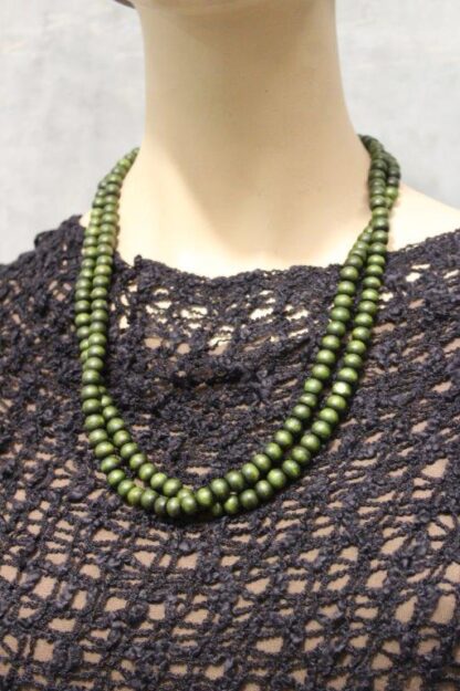 Twirl and Layer Strand Necklace (Sold Separately) - Image 6