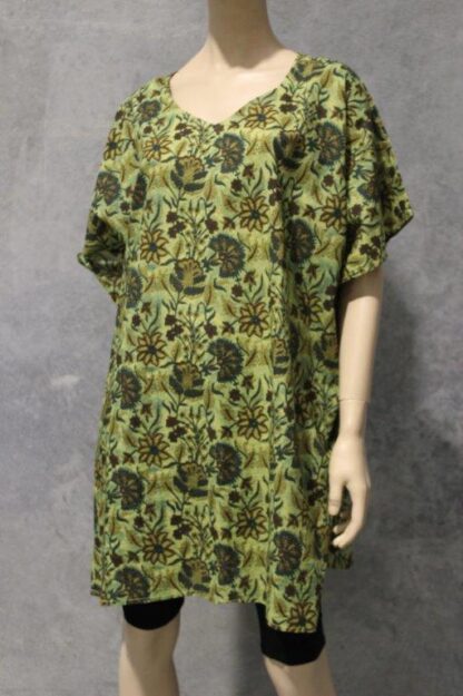 Assorted Cotton Kaftan SHORT - ASSORTED FORALS-STUNNING BATCH! - Image 6