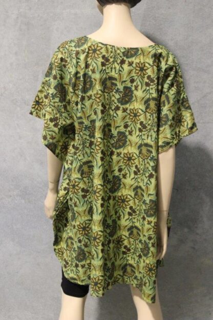 Assorted Cotton Kaftan SHORT - ASSORTED FORALS-STUNNING BATCH! - Image 5