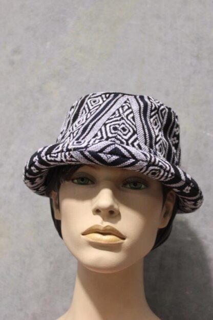 Dhurry Stripe Rollbrim Hat ETA MAY END - Image 4