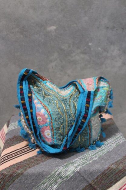 Oldwork Crescent Bag Tassels - Image 8