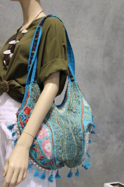 Oldwork Crescent Bag Tassels - Image 7