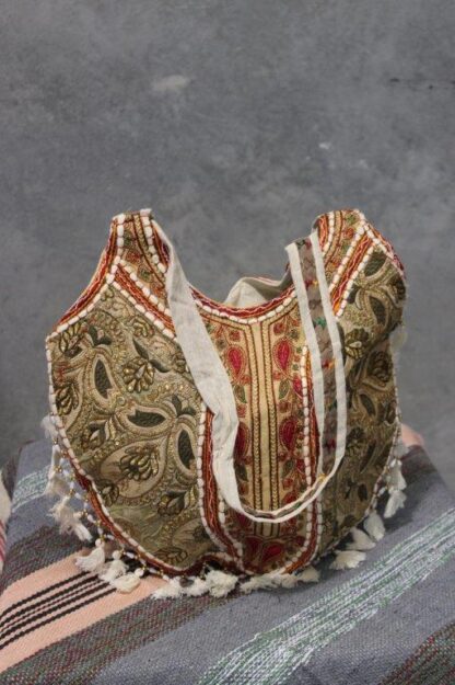 Oldwork Crescent Bag Tassels - Image 5