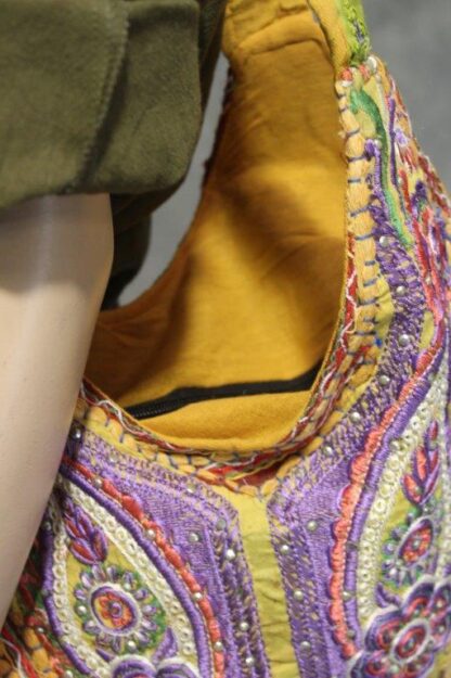 Oldwork Crescent Bag Tassels - Image 3