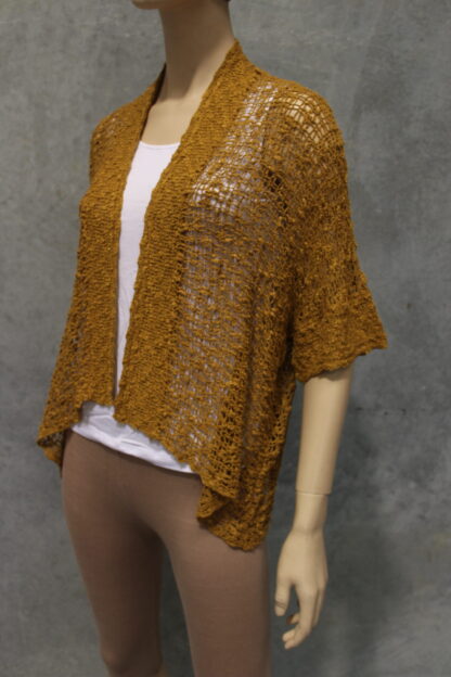 HOTSELLER! Box Bolero Knit Cardi BACK IN 8 COLS! - Image 32