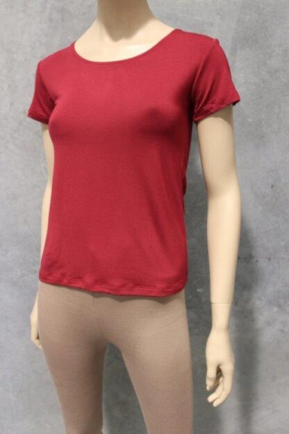 Basics Cap Sleeve Tee BACK IN 8+ COLS! - Image 21