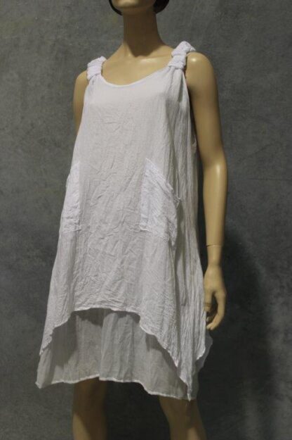Scrunchie Straps SHORT DRESS - NEW COLOURS ADDED! - Image 6